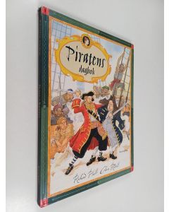 Kirjailijan Richard Platt käytetty kirja Piratens dagbok : skriven av Jack Carpenter