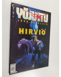 käytetty teos Yöjuttu 12/1991 : Hirviö