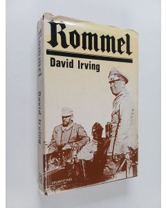 Kirjailijan David Irving käytetty kirja Rommel