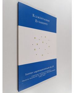 käytetty kirja Elämäntaidon eväsreppu