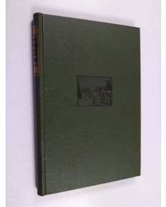 Kirjailijan Arthur Hjelt käytetty kirja Jerusalemista Damaskoon