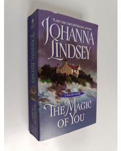 Kirjailijan Johanna Lindsey käytetty kirja The Magic of You