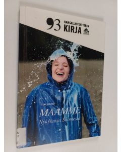 Kirjailijan Elina Snicker käytetty kirja Maamme : nykykuvia Suomesta