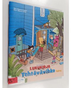 käytetty teos Kirjakuja; tehtävävihko : syksy, 2 - Lukukirja :