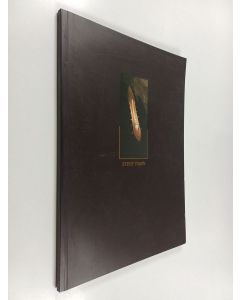 Kirjailijan Retretti Art Center käytetty kirja Steve Tobin at Retretti - 26.5. - 29.8.1993