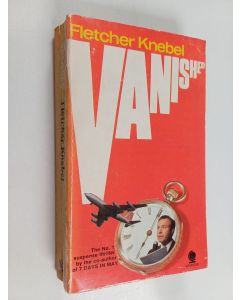 Kirjailijan Fletcher Knebel käytetty kirja Vanished