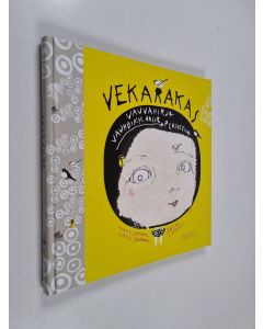 käytetty kirja Vekarakas : vauvakirja vauhdikkaalle perheelle