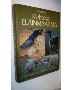 käytetty kirja Kiehtova eläinmaailma