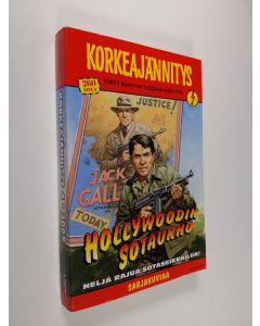 käytetty kirja Korkeajännitys 4/2009 : Hollywoodin sotaurho