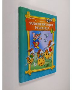 Kirjailijan Walt Disney käytetty kirja Sudenpentujen pelikirja