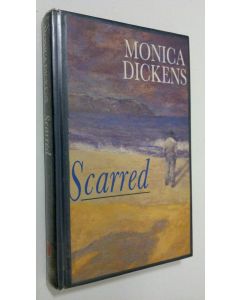 Kirjailijan Monica Dickens käytetty kirja Scarred