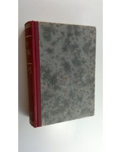 Kirjailijan Lauri Viljanen käytetty kirja Runeberg ja hänen runoutensa 1804-1837, 1