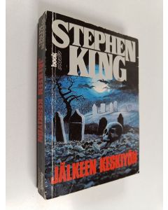 Kirjailijan Stephen King käytetty kirja Jälkeen keskiyön