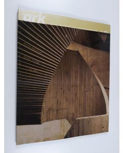 käytetty kirja ARK : Arkkitehti 6/2002