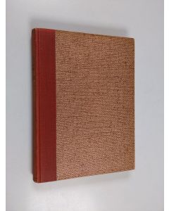 Kirjailijan Giovanni Boccaccio käytetty kirja Fiametta