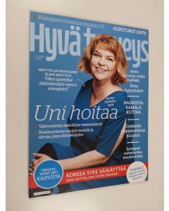 käytetty kirja Hyvä terveys 14/2018