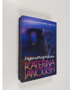 Kirjailijan Katerina Janouch käytetty kirja Vapendragerskan : roman