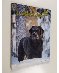 käytetty teos Labradori 1/13