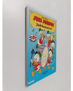 käytetty kirja Aku Ankan juhlamarssi