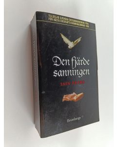 Kirjailijan Iain Pears käytetty kirja Den fjärde sanningen