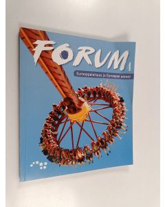 käytetty kirja Forum 4 : Eurooppalaisuus ja Euroopan unioni