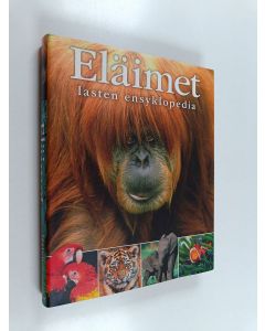 Kirjailijan Carrie Love käytetty kirja Eläimet : lasten ensyklopedia