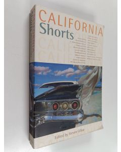 käytetty kirja California shorts