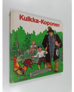 käytetty kirja Kuikka-Koponen
