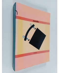 käytetty kirja Zanotta 1993