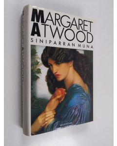 Kirjailijan Margaret Atwood käytetty kirja Siniparran muna