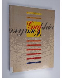 käytetty kirja Graphica creativa 96 : 8. kansainvälinen taidegrafiikan triennale 9.6.-1.9.1996, Alvar Aalto -museo, Keski-Suomen museo = 8th International Print Triennial 9.6.-1.9.1996, Alvar Aalto Museum, Museum of Central Finland