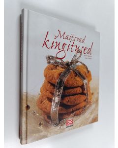 Kirjailijan Lia Virkus & Maire Suitsu käytetty kirja Maitsvad kingitused