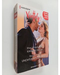 Kirjailijan Sheri WhiteFeather & Robyn Grady käytetty kirja Karibian taikaa ; Unohtumattomat häät