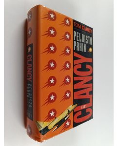 Kirjailijan Tom Clancy käytetty kirja Peloista pahin