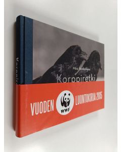 Kirjailijan Mika Honkalinna käytetty kirja Korppiretki
