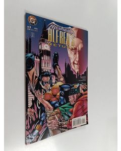 käytetty kirja Nightwing : Alfred´s return No. 1 / 1995