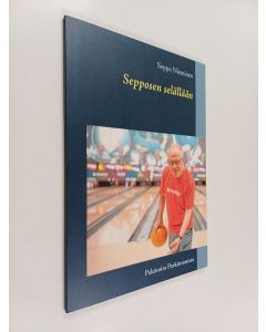 Kirjailijan Seppo Nieminen käytetty kirja Sepposen selällään