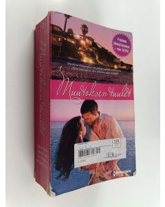 Kirjailijan Marion Lennox & Maggie Kingsley ym. käytetty kirja Muutoksen tuulet : Sekaisin Georgiesta ; Park Avenuen prinssi ; Pinnan alla;- Sydänjään sulattaja (yhteisnide)