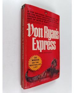 Kirjailijan David Westheimer käytetty kirja Von Ryan's Express