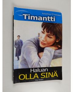 käytetty teos Timantti 10/2009 : Haluan olla sinä