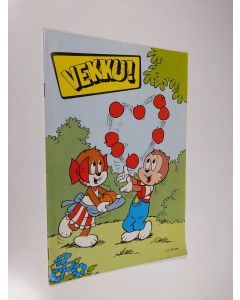 käytetty teos Vekku