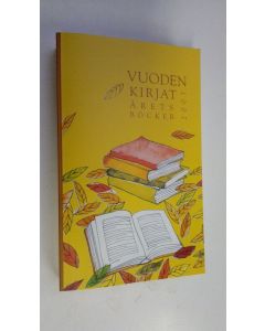 käytetty kirja Vuoden kirjat 2007