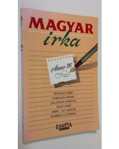 käytetty kirja Magyar irka : Anno '90