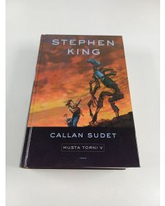 Kirjailijan Stephen King käytetty kirja Musta torni 5 : Callan sudet