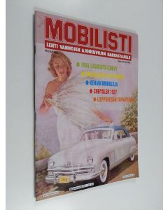 käytetty teos Mobilisti n:o 5/1992