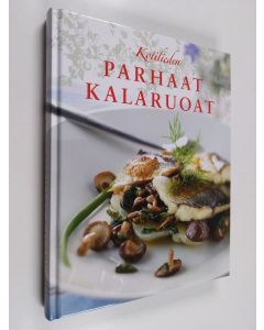 käytetty kirja Kotilieden parhaat kalaruoat