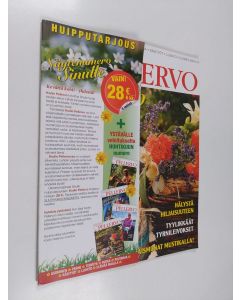 käytetty kirja Kodin Pellervo 3/2018