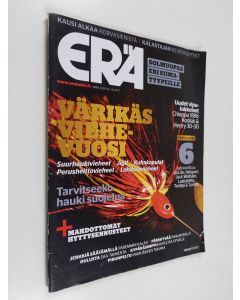 käytetty teos Erä 6/2013
