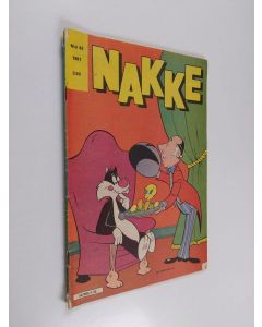 käytetty teos Nakke 42/1981