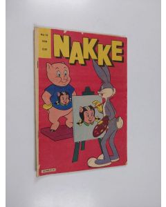 käytetty teos Nakke 12/1979